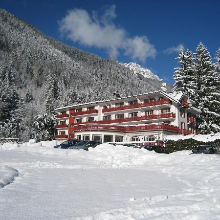 Chalet Hotel La Sapiniere Σαμονί Εξωτερικό φωτογραφία