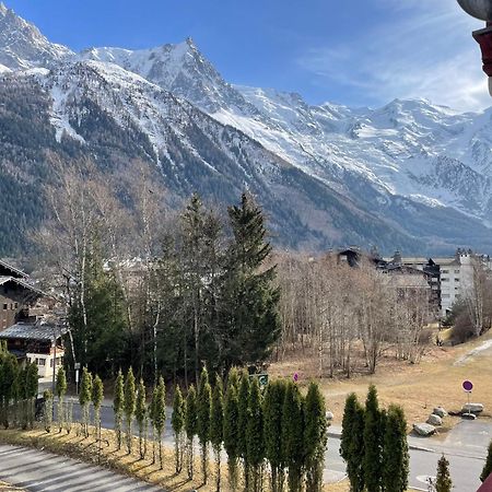 Chalet Hotel La Sapiniere Σαμονί Εξωτερικό φωτογραφία