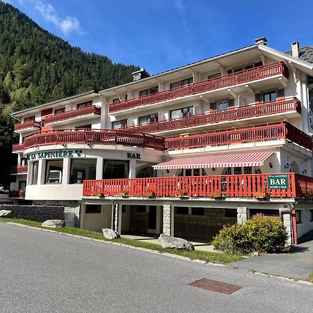 Chalet Hotel La Sapiniere Σαμονί Εξωτερικό φωτογραφία