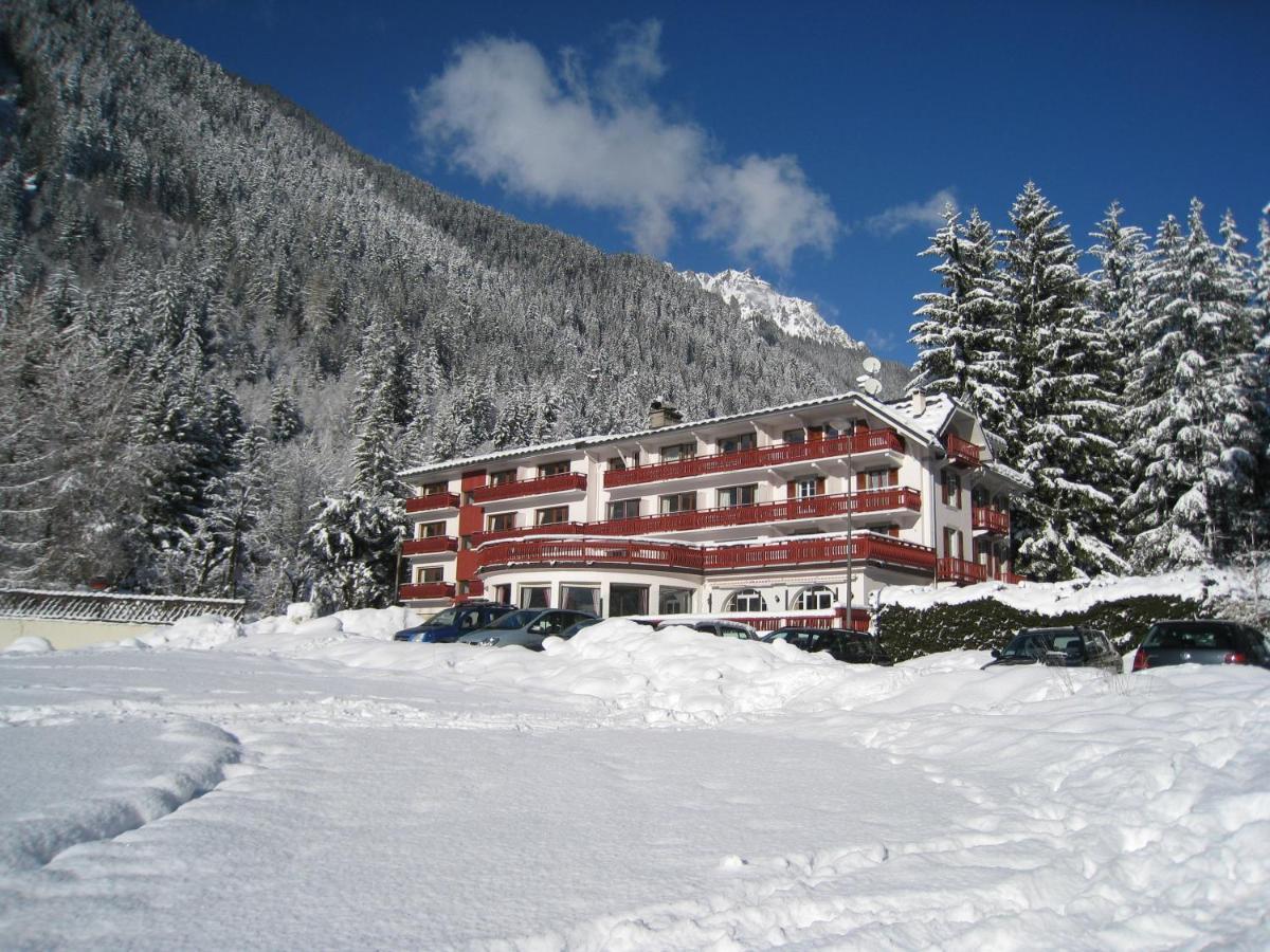 Chalet Hotel La Sapiniere Σαμονί Εξωτερικό φωτογραφία