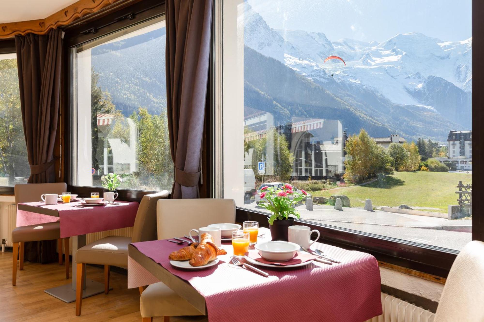 Chalet Hotel La Sapiniere Σαμονί Εξωτερικό φωτογραφία