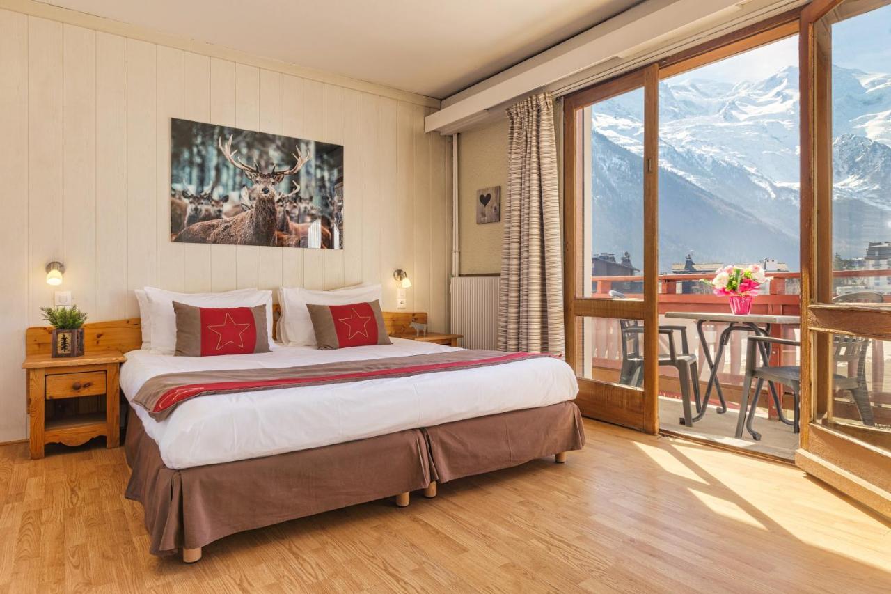 Chalet Hotel La Sapiniere Σαμονί Εξωτερικό φωτογραφία