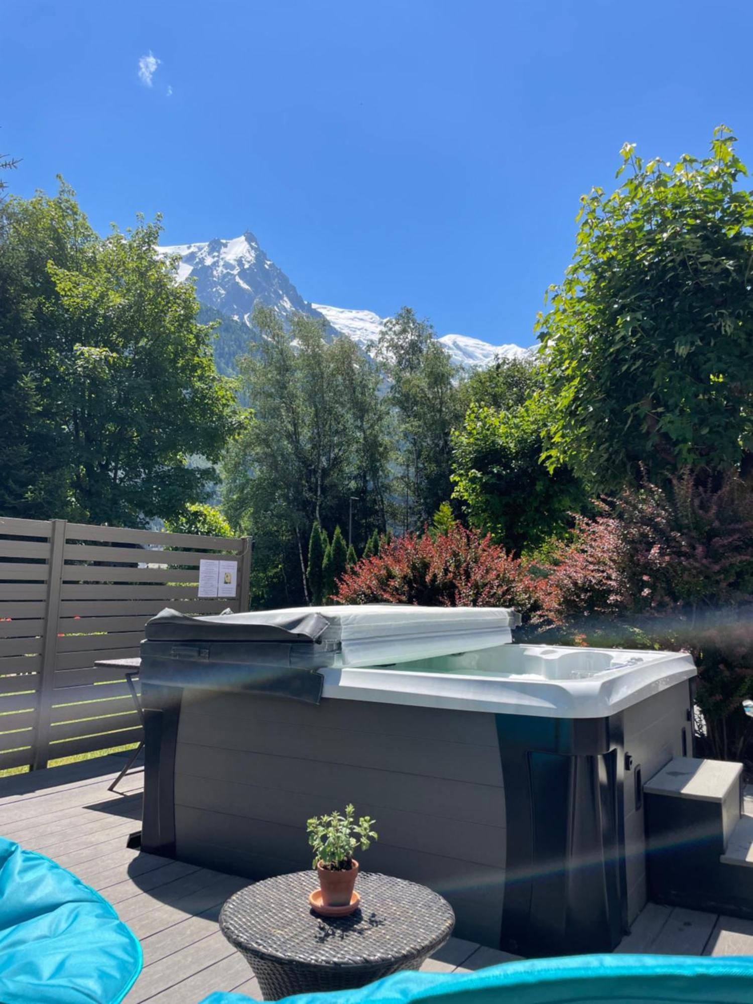 Chalet Hotel La Sapiniere Σαμονί Εξωτερικό φωτογραφία