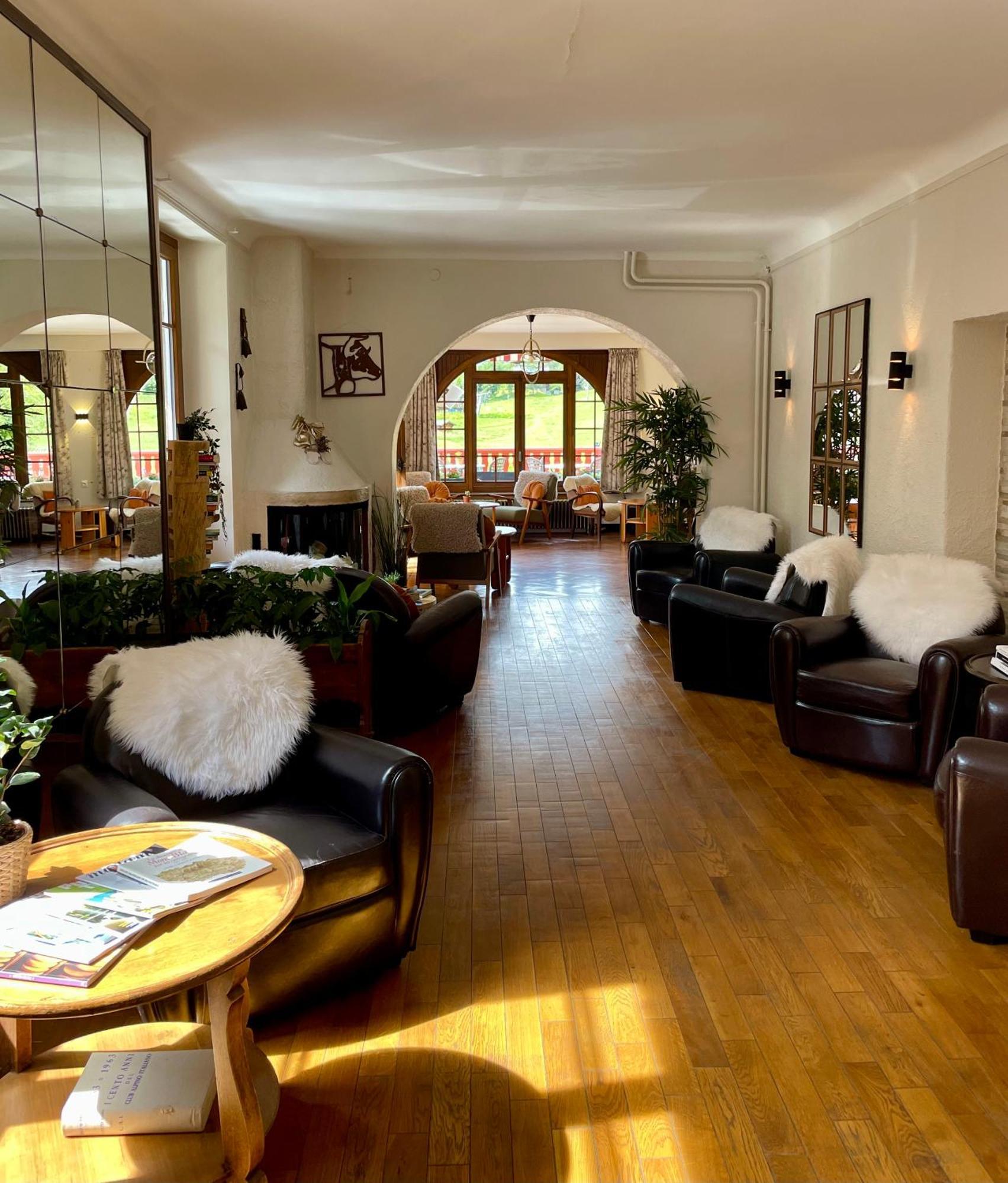 Chalet Hotel La Sapiniere Σαμονί Εξωτερικό φωτογραφία