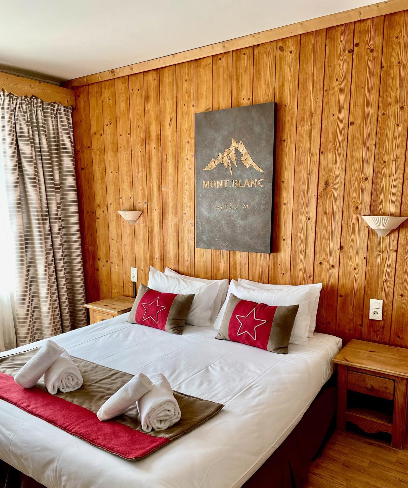 Chalet Hotel La Sapiniere Σαμονί Εξωτερικό φωτογραφία