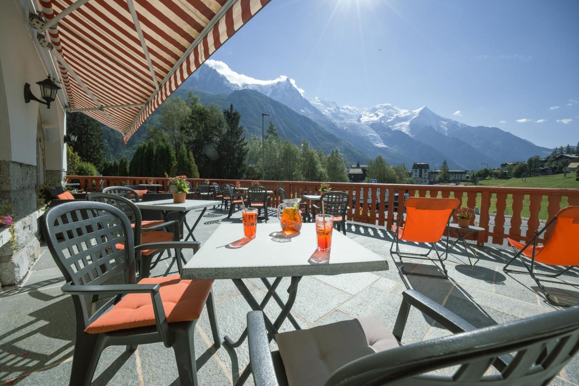 Chalet Hotel La Sapiniere Σαμονί Εξωτερικό φωτογραφία