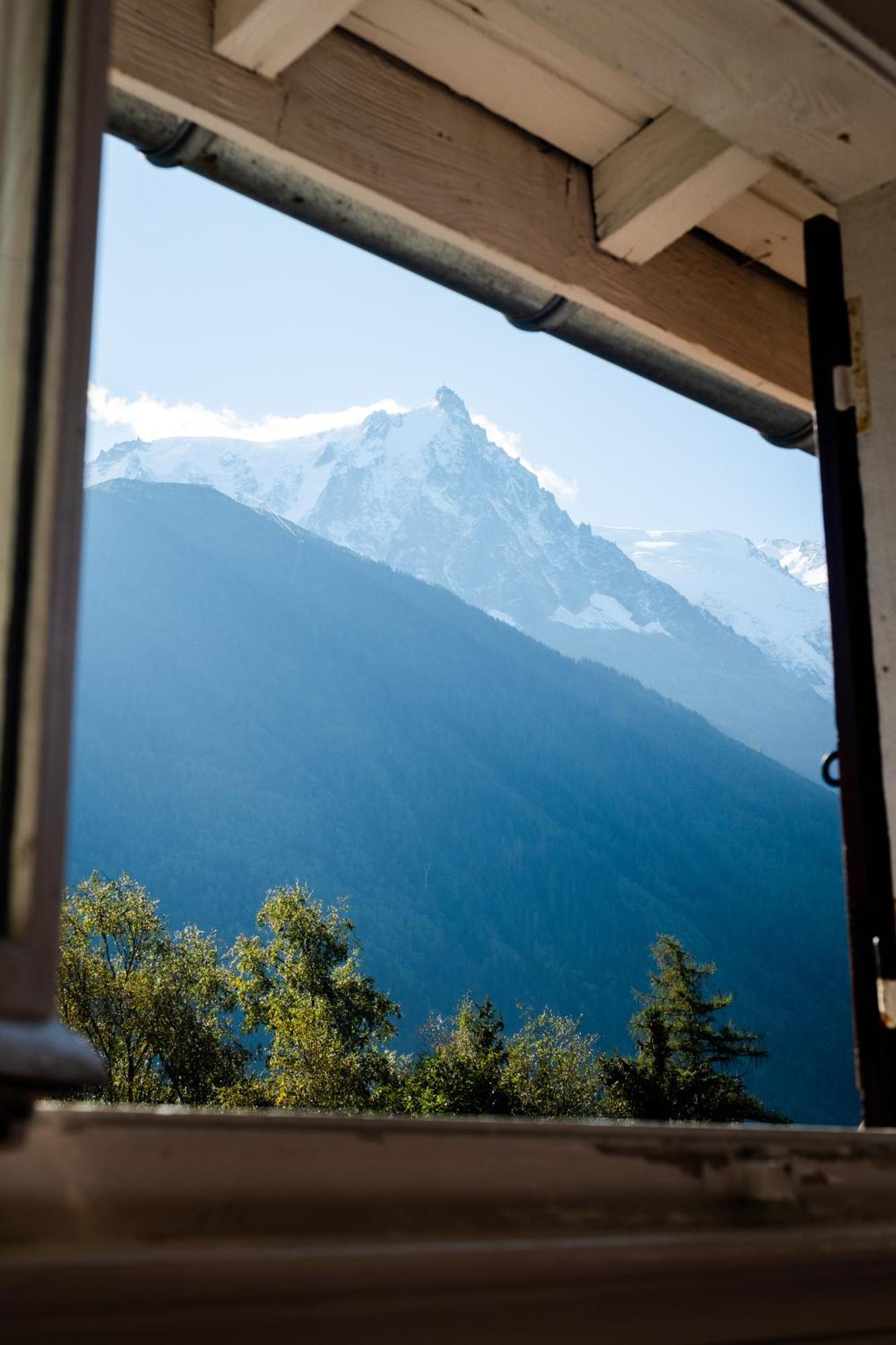 Chalet Hotel La Sapiniere Σαμονί Εξωτερικό φωτογραφία