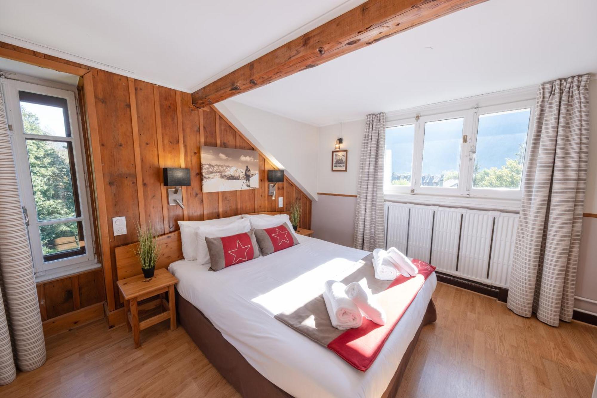 Chalet Hotel La Sapiniere Σαμονί Εξωτερικό φωτογραφία