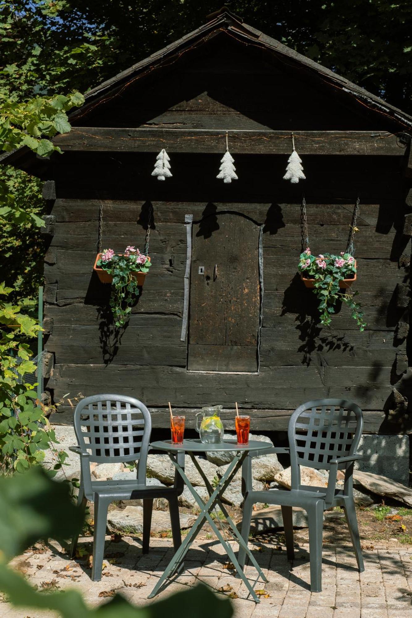 Chalet Hotel La Sapiniere Σαμονί Εξωτερικό φωτογραφία
