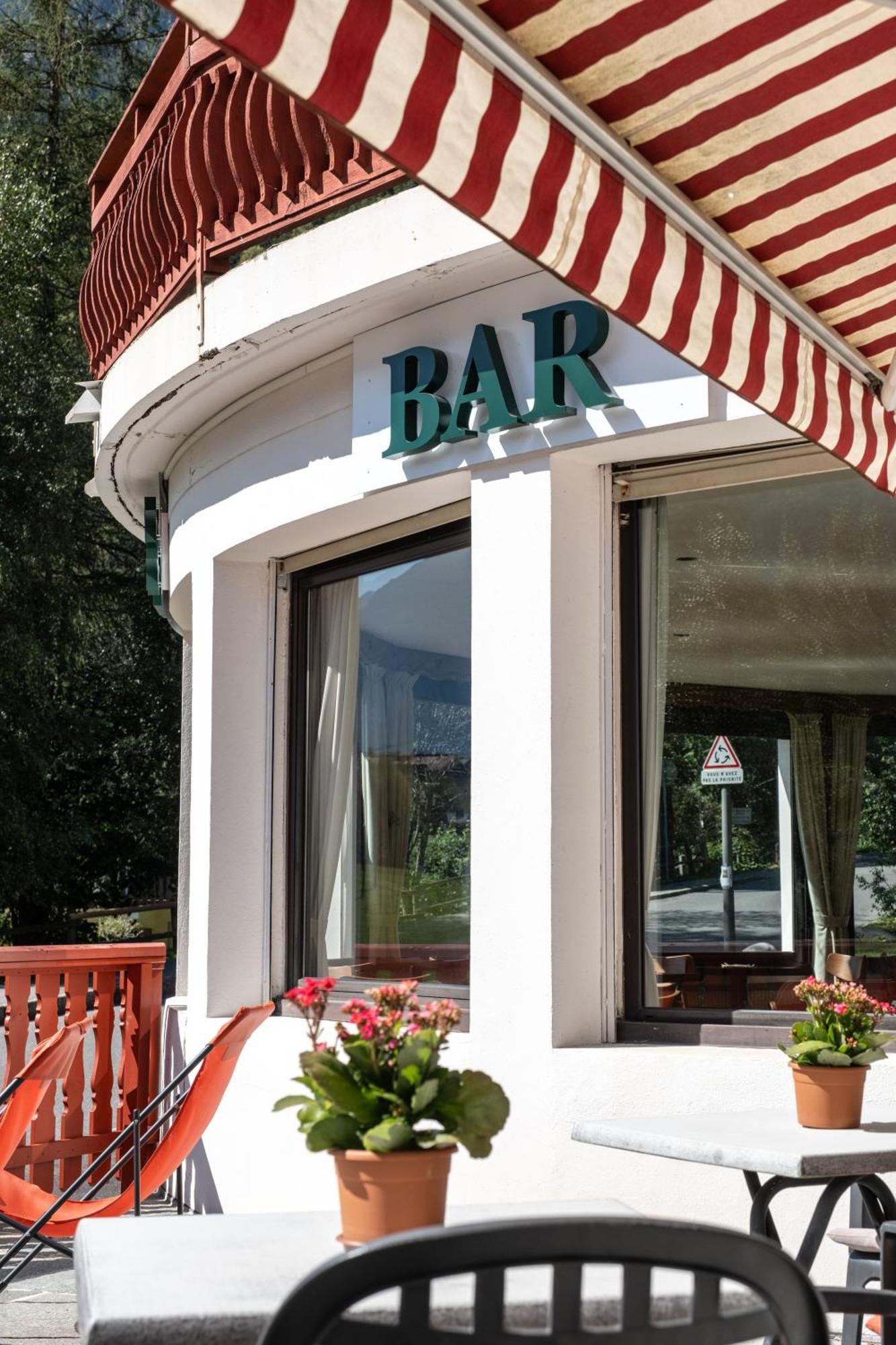 Chalet Hotel La Sapiniere Σαμονί Εξωτερικό φωτογραφία