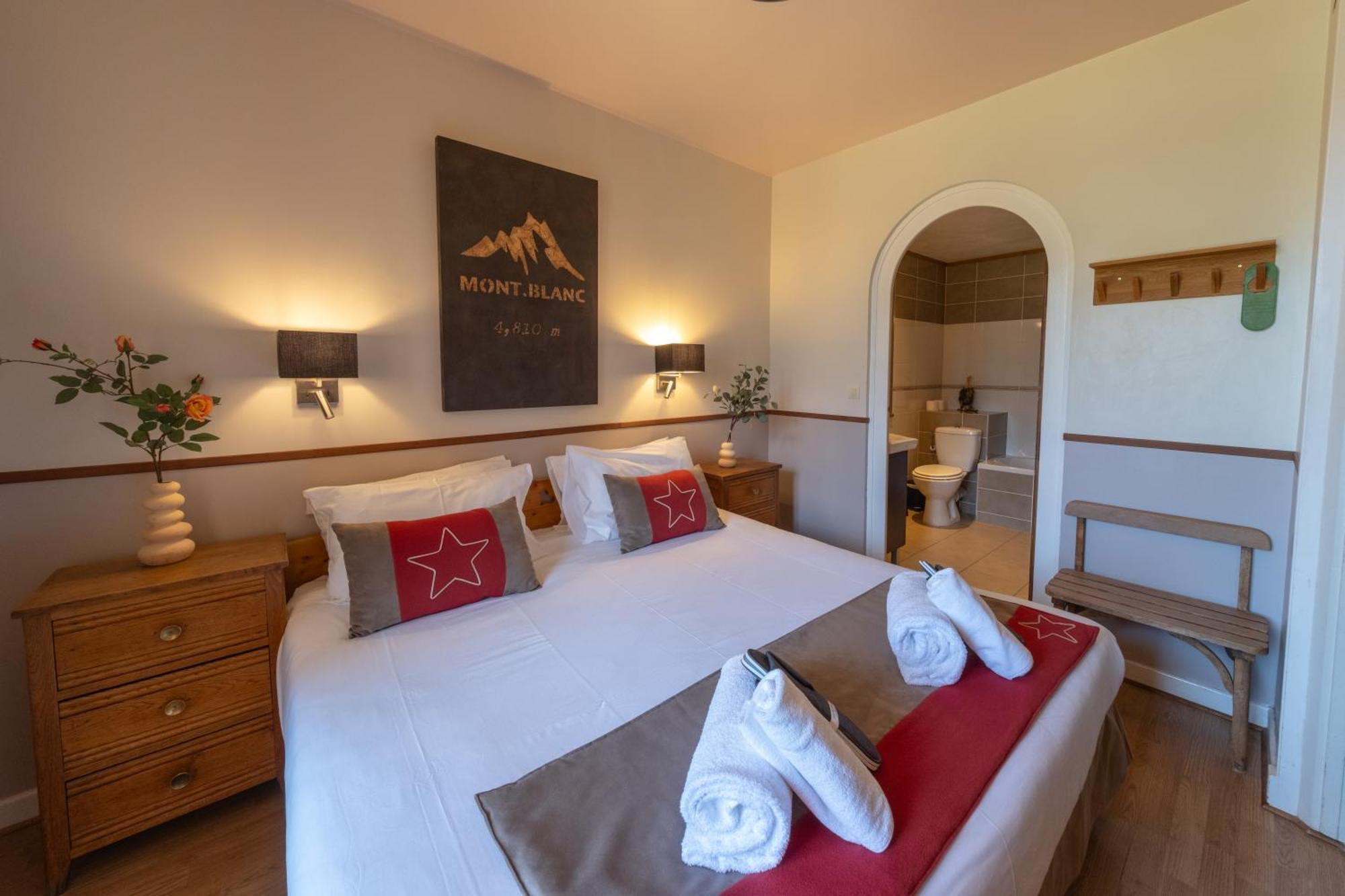 Chalet Hotel La Sapiniere Σαμονί Εξωτερικό φωτογραφία