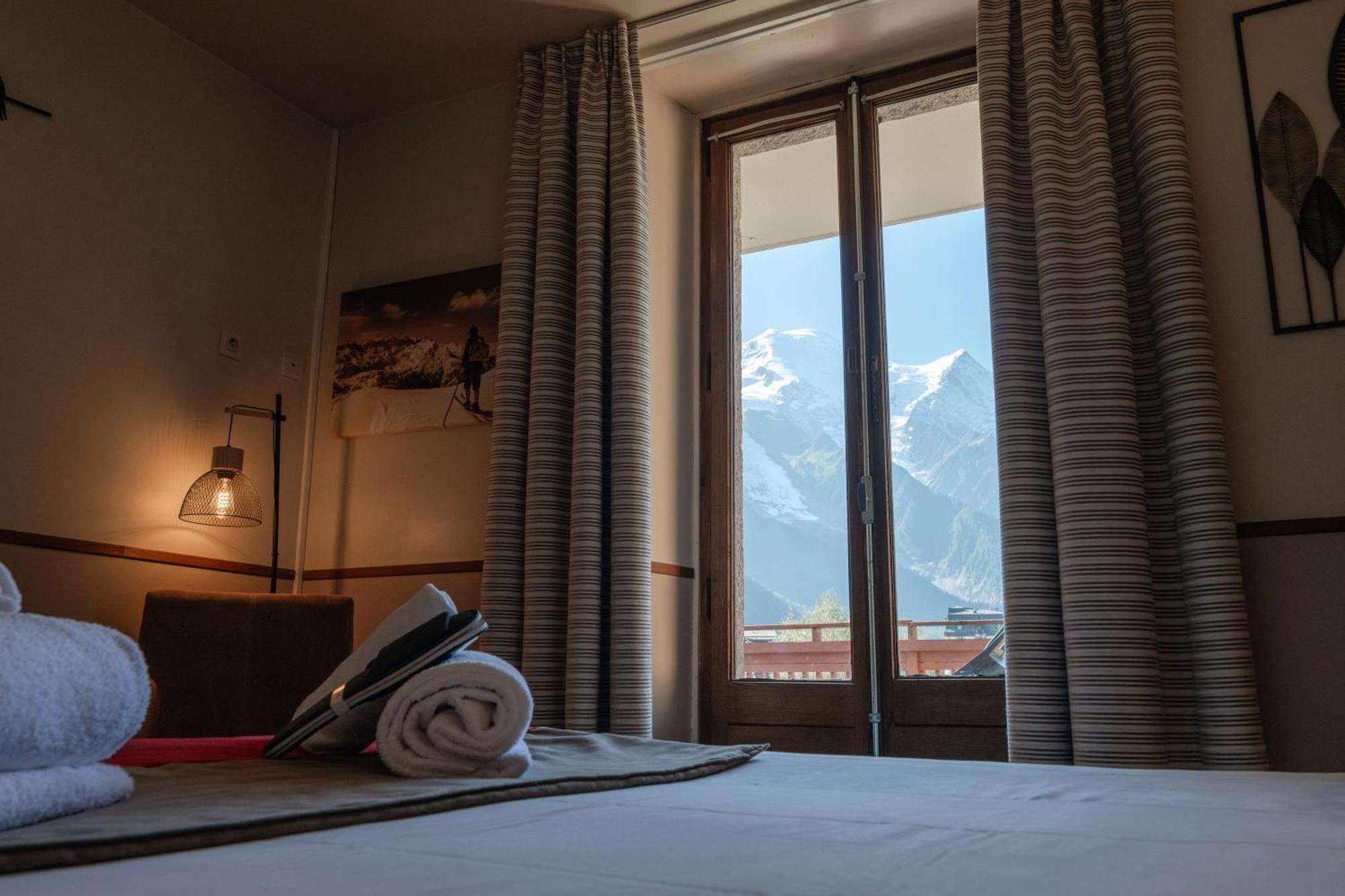 Chalet Hotel La Sapiniere Σαμονί Εξωτερικό φωτογραφία