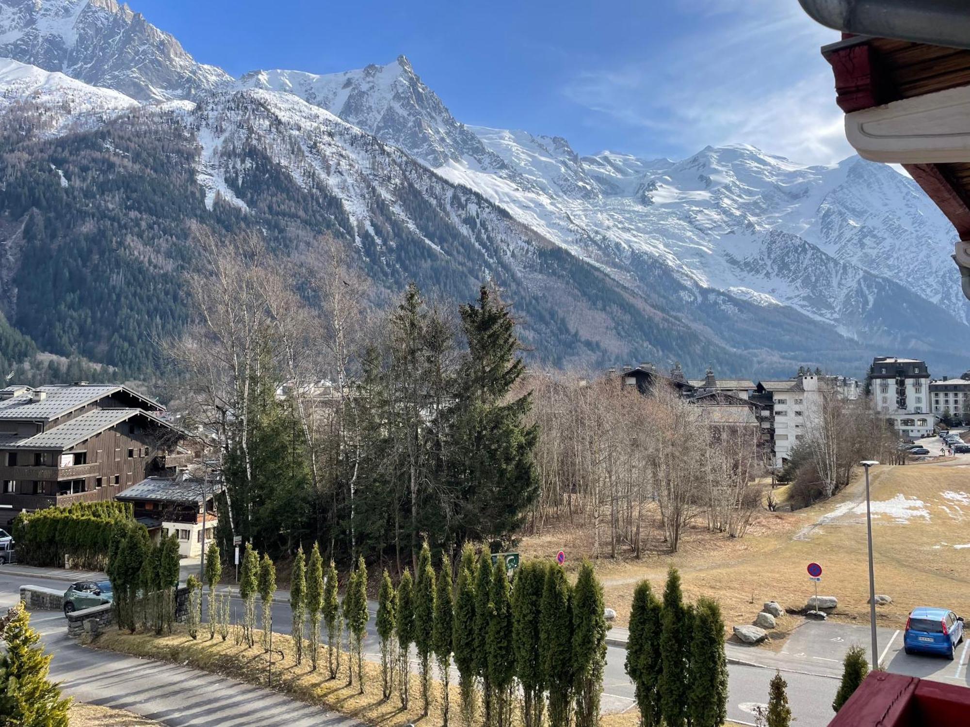 Chalet Hotel La Sapiniere Σαμονί Εξωτερικό φωτογραφία